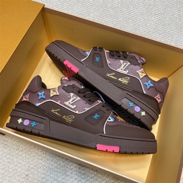 High quality sneaker & tote bag free shipping LOV #X1095
