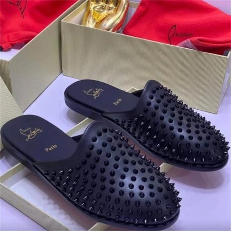 High quality slippers size:6-12 with box CLN #X1097