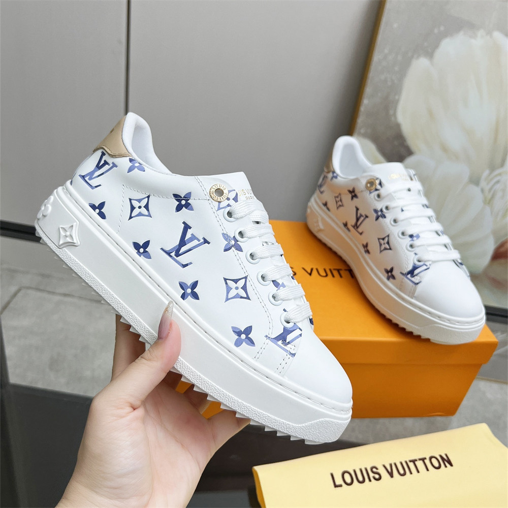 High quality fashion sneakers & handbag set free shipping LOV #X1099 - Image 3