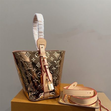 High quality bucket bag size:16*18cm LOV DS #X1100 - Image 2