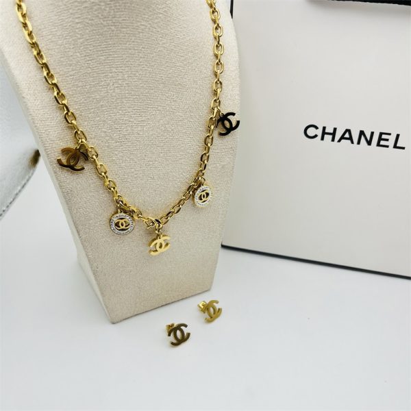 Wholesale Necklace and Bracelet and Earring Set CHL XT #X1107