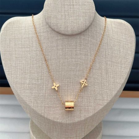 Wholesale Fashion Necklace LOV LHZ #X1110