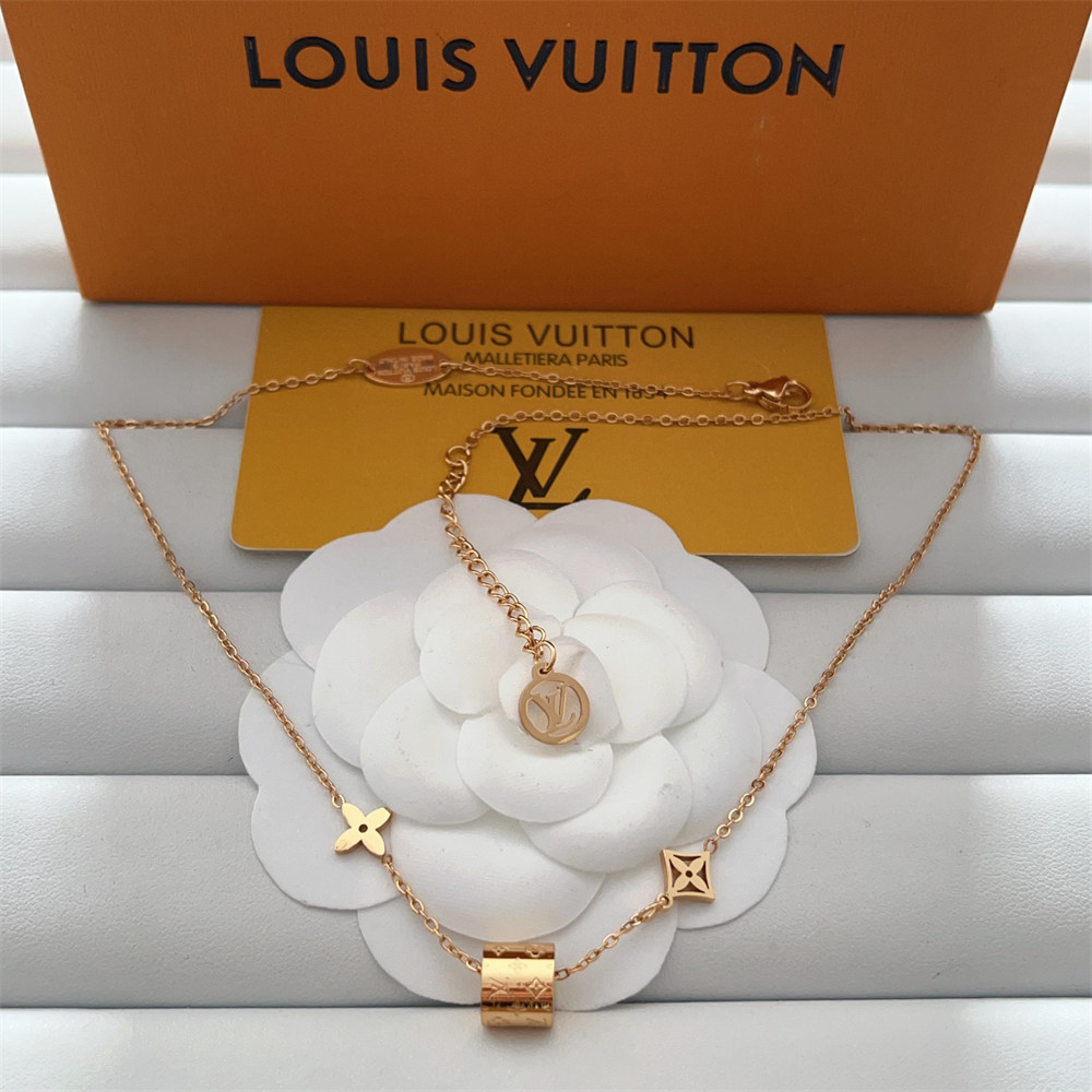 Wholesale Fashion Necklace LOV LHZ #X1110 - Image 3
