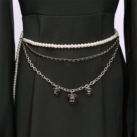Wholesale Fashion waist chain CHL XD #X1112