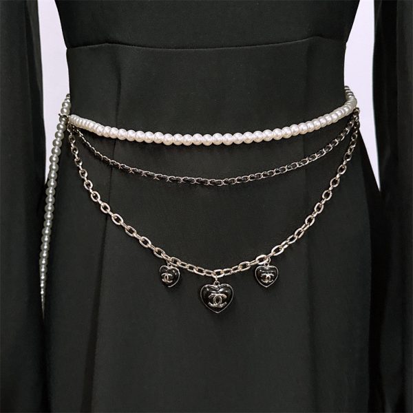 Wholesale Fashion waist chain CHL XD #X1112