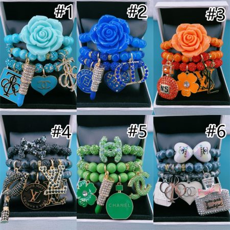 Wholesale Bracelet set(3 pcs/1 set) XL #X1115
