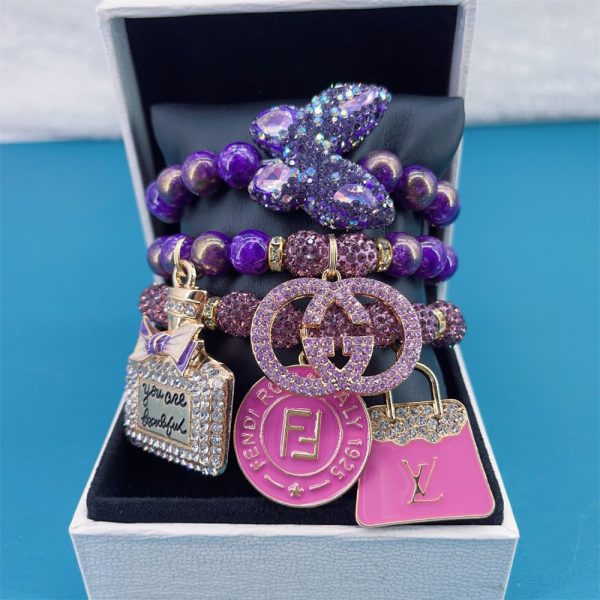 Wholesale Bracelet set(3 pcs/1 set) XL #X1115