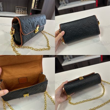 High quality shoulder bag size:20*11cm LOV DS #X1117 - Image 5