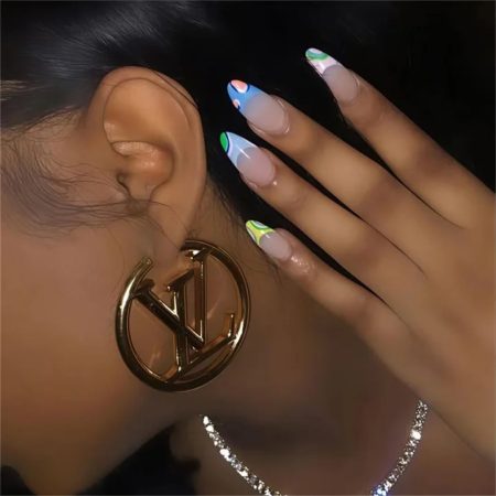 Wholesale High quality Earrings LOV YY #X1119 - Image 2