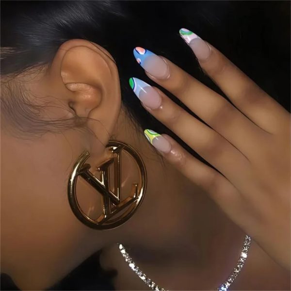 Wholesale High quality Earrings LOV YY #X1119