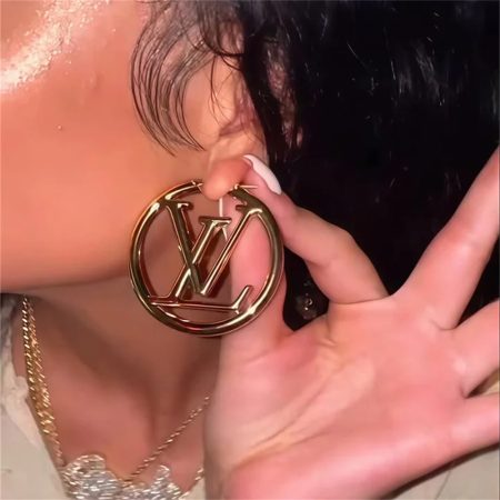 Wholesale High quality Earrings LOV YY #X1119 - Image 3
