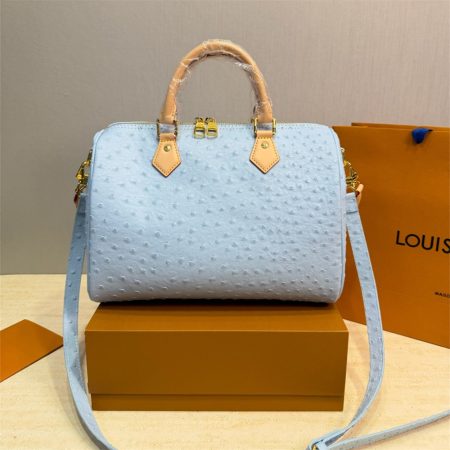 High quality speedy Handbag size:30cm LOV #X1220 - Image 3