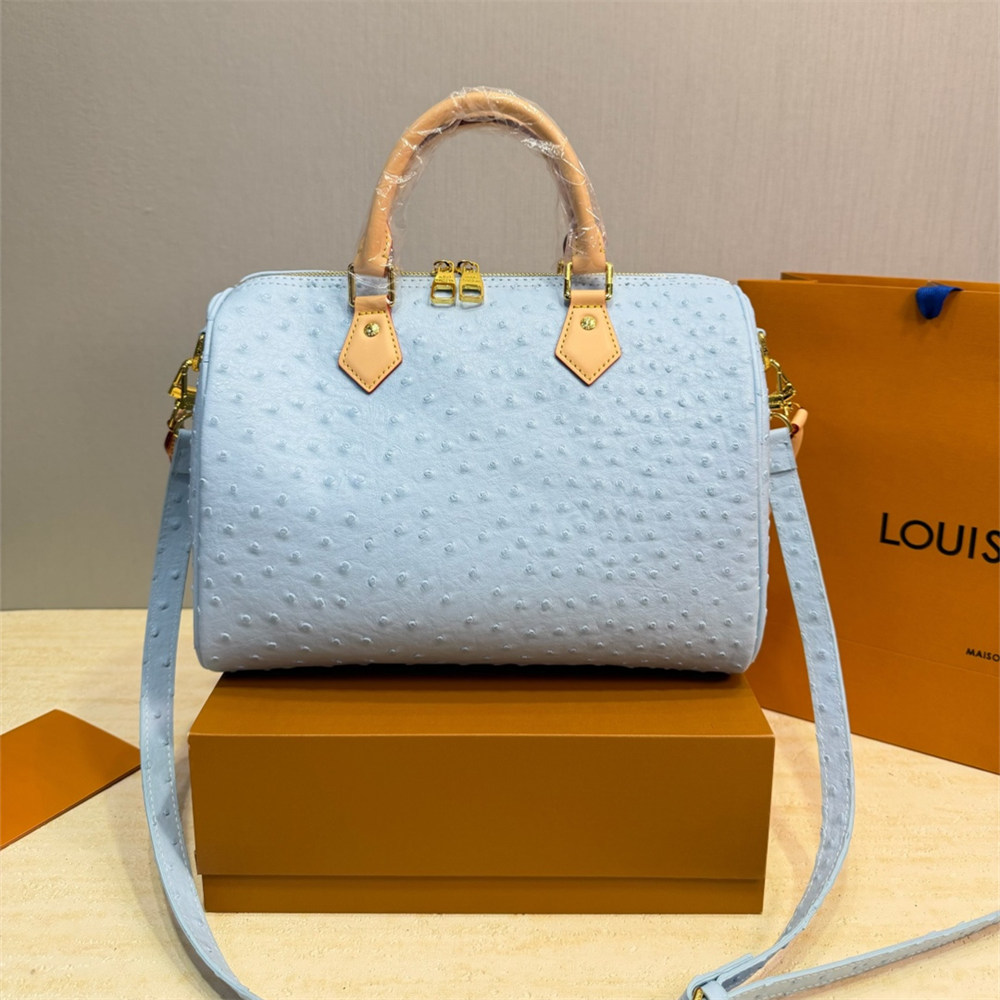 High quality speedy Handbag size:30cm LOV #X1220 - Image 3
