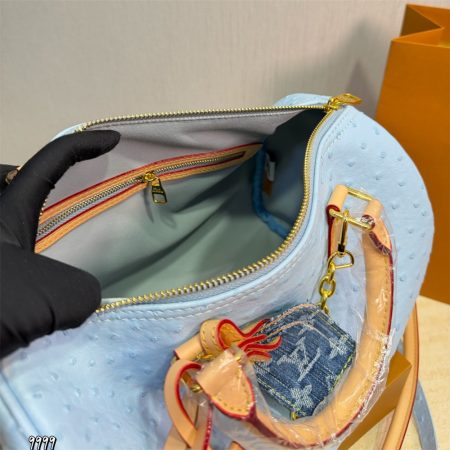 High quality speedy Handbag size:30cm LOV #X1220 - Image 4