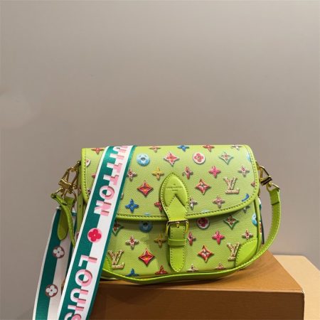 High quality shoulder bag size:25*15cm LOV DS #X1121 - Image 3