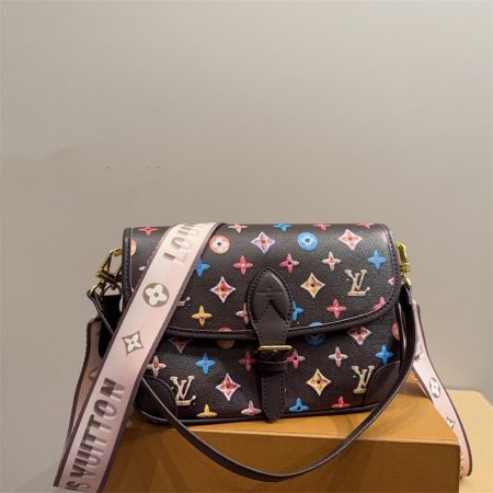 High quality shoulder bag size:25*15cm LOV DS #X1121 - Image 2