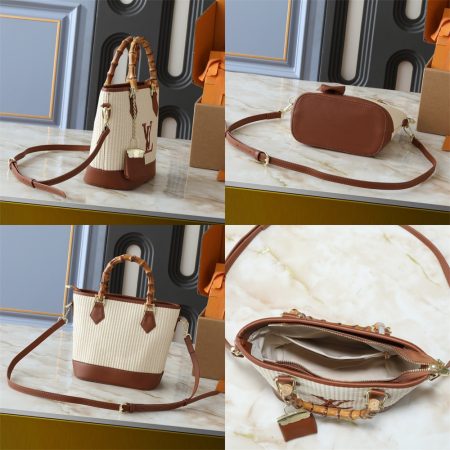 High quality handbag size:20*20.5*11cm LOV #X1122 - Image 5