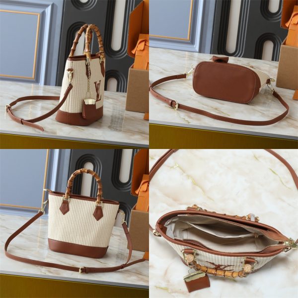 High quality handbag size:20*20.5*11cm LOV #X1122 - Image 5
