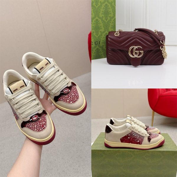 High quality sneaker &shoulder bag free shipping GUI #X1126