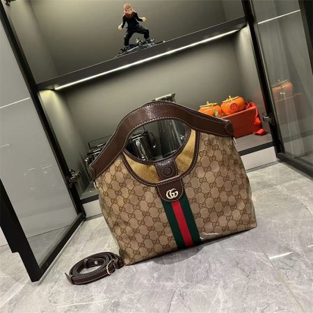 High quality Tote Bag size:25*20*15cm GUI CS #X1137 - Image 2