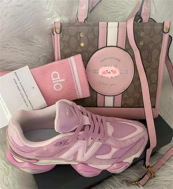 1 set sport shoes & shoulder bag free shipping COH #X1139