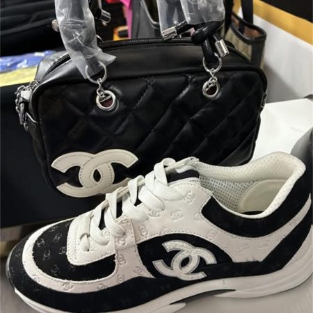 1 set sneaker & handbag free shipping CHL #X1142