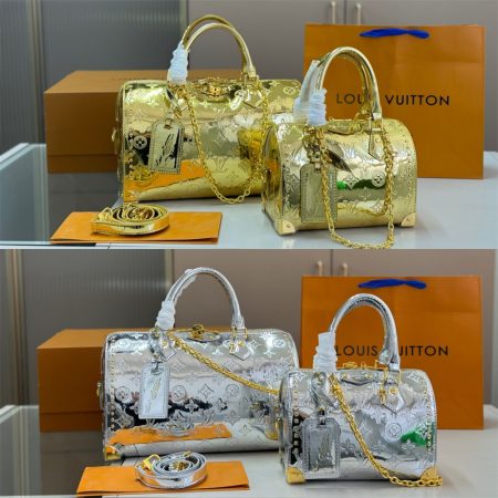 High quality Handbag speedy size:20cm /30cm LOV DS #X1145