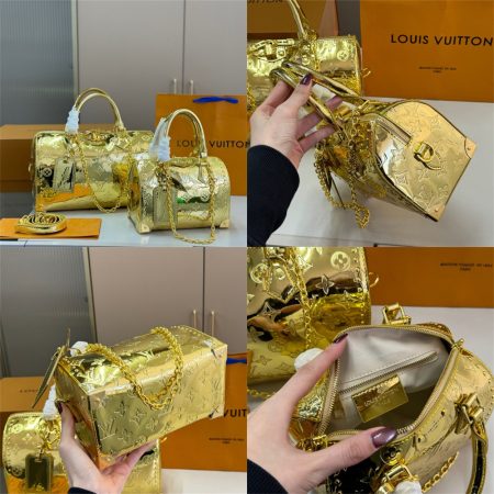 High quality Handbag speedy size:20cm /30cm LOV DS #X1145 - Image 4