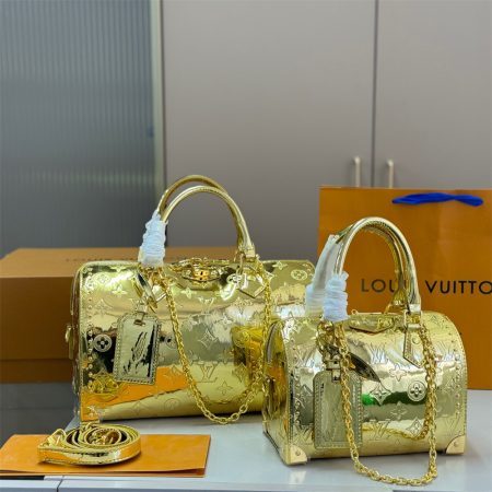 High quality Handbag speedy size:20cm /30cm LOV DS #X1145 - Image 2