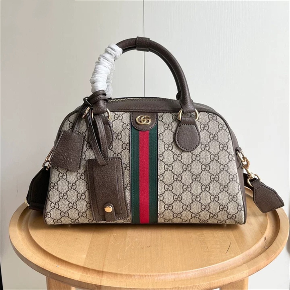High quality slipper & bag set free shipping GUI #X1146 - Image 2