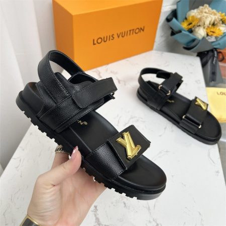 1 set quality sandal & Tote bag  free shipping LOV #X1147 - Image 3