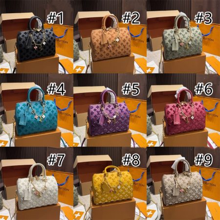 High quality handbag bag size:26*19cm LOV DS #X1148