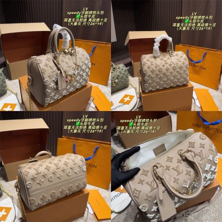 High quality handbag bag size:26*19cm LOV DS #X1148 - Image 5