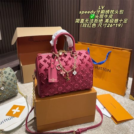 High quality handbag bag size:26*19cm LOV DS #X1148 - Image 4