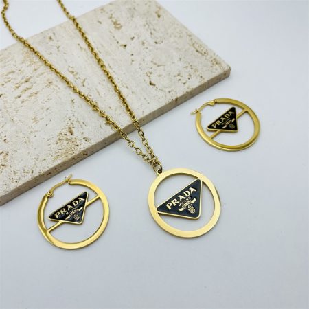Wholesale Fashion Necklace & Earring Set PRA XT #X1151