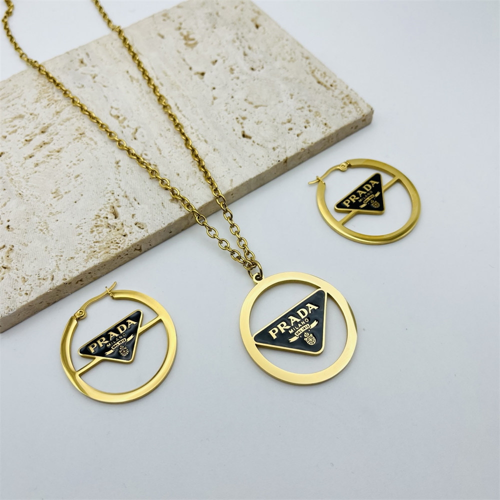 Wholesale Fashion Necklace & Earring Set PRA XT #X1151 - Image 1
