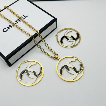 Wholesale Fashion Necklace and Earring Set CHL XT  #X1152