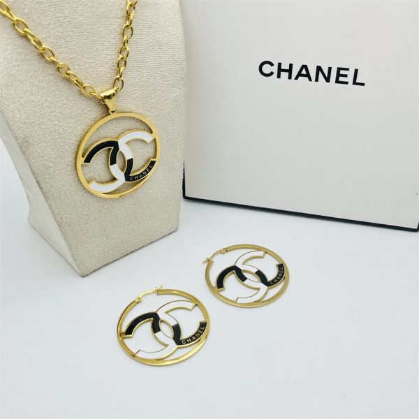 Wholesale Fashion Necklace and Earring Set CHL XT  #X1152