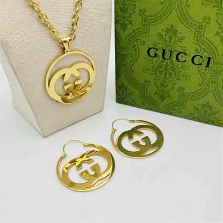 Wholesale Fashion Necklace and Earring Set GUI XT #X1153