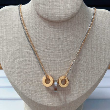 Wholesale Fashion Necklace CAR LHZ #X1154