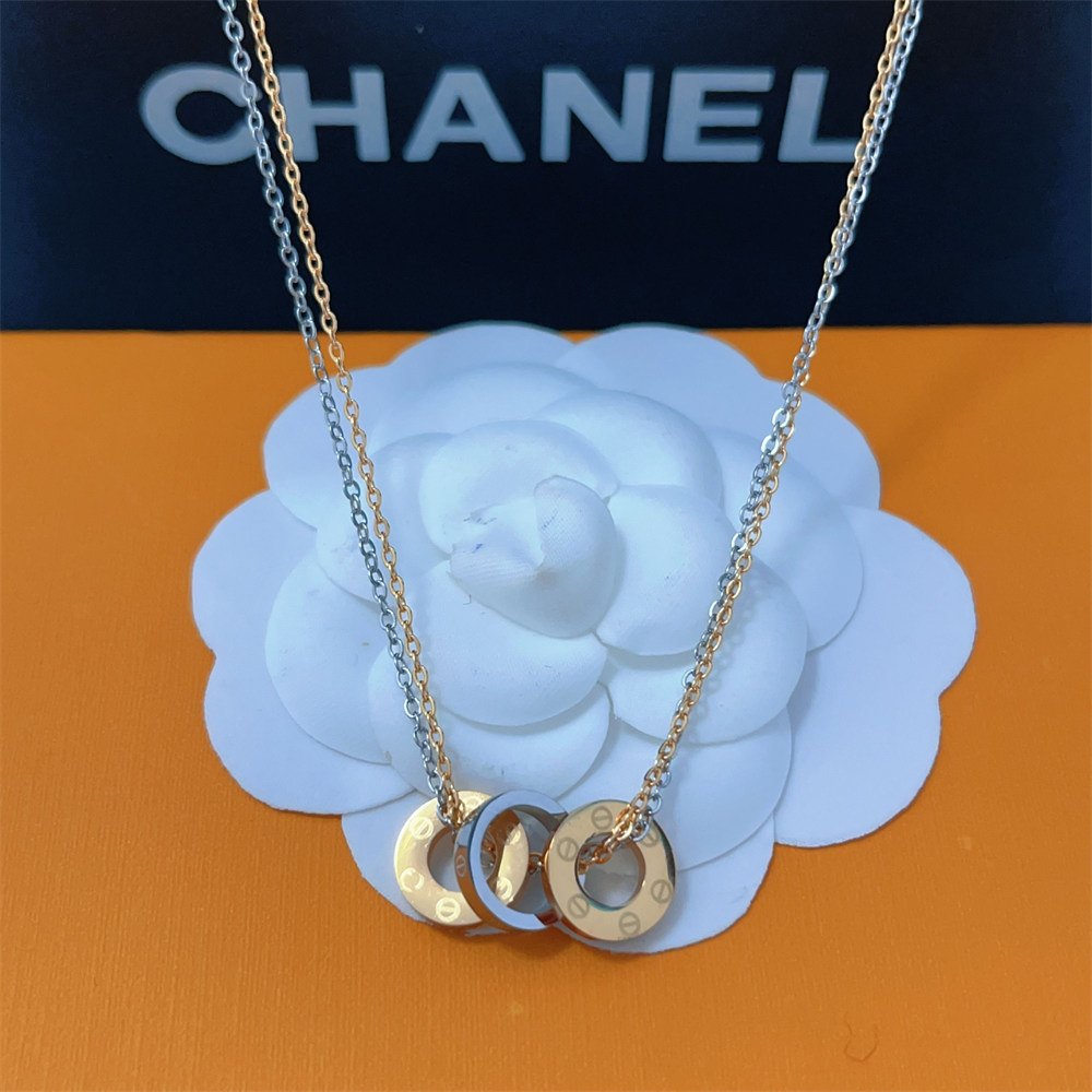 Wholesale Fashion Necklace CAR LHZ #X1154 - Image 2