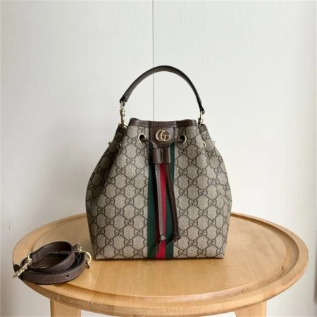 High quality slipper & bucket bag free shipping GUI #X1155 - Image 2