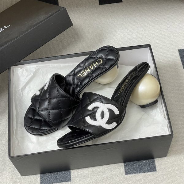 High quality slipper & handbag free shipping CHL #X1157 - Image 3
