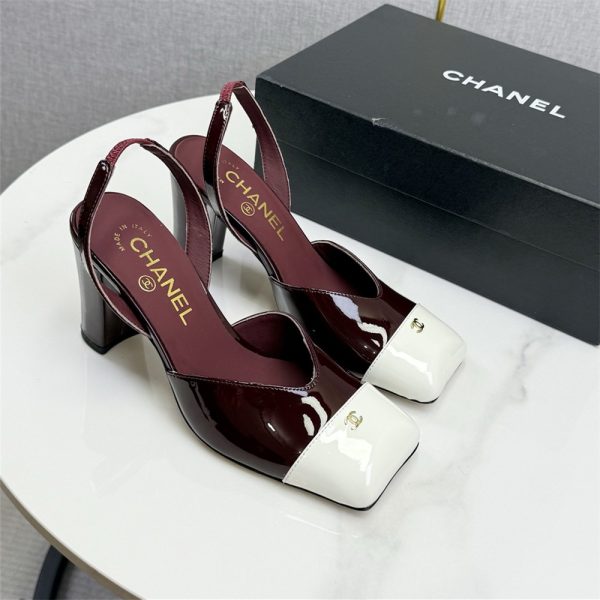 High quality sandals size:5-10 with box free shipping CHL #X1158