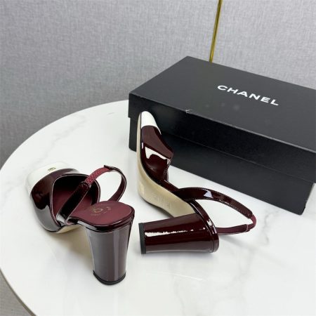 High quality sandals size:5-10 with box free shipping CHL #X1158 - Image 4