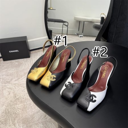 High quality sandals size:5-10 with box free shipping CHL #X1159