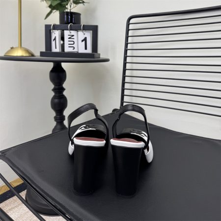 High quality sandals size:5-10 with box free shipping CHL #X1159 - Image 2