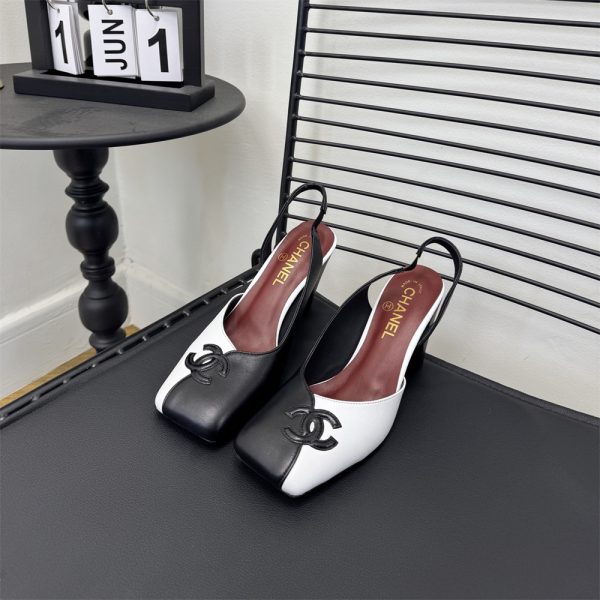 High quality sandals size:5-10 with box free shipping CHL #X1159