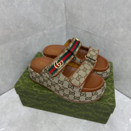 High quality slipper & shoulder bag free shipping GUI #X1160 - Image 2