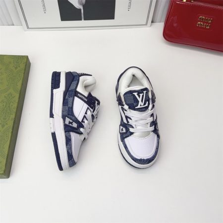 High quality sneaker for kid size:26-35 LOV #X1161 - Image 5